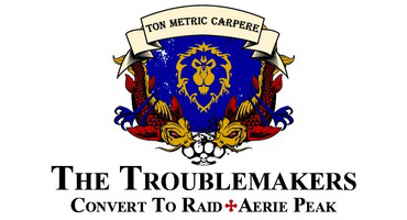 The Troublemakers